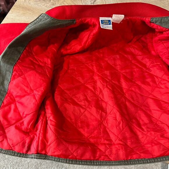Little Levi's Vintage Gone Fishing Jacket 7 - Picture 5 of 12